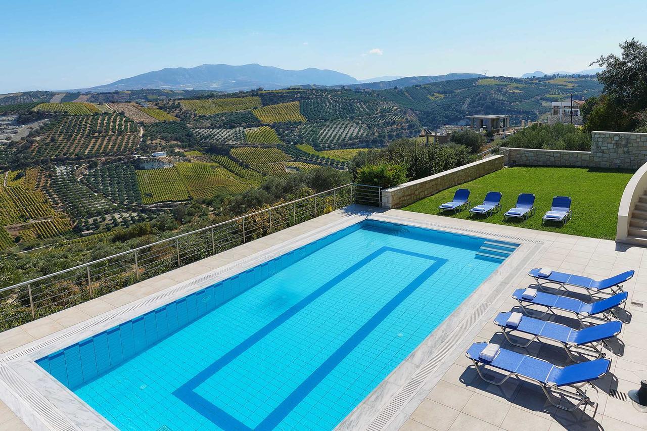 Villa Ginger Voutes Exterior foto